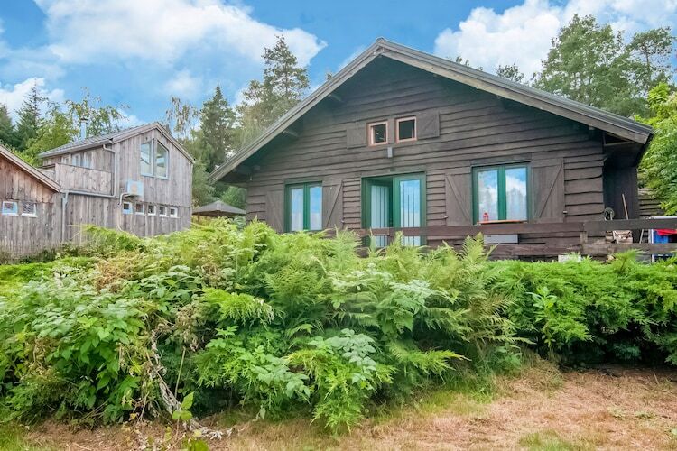 Chalet Le 48 à Jalhay : 7 pers., jardin et forêt - Photo 6