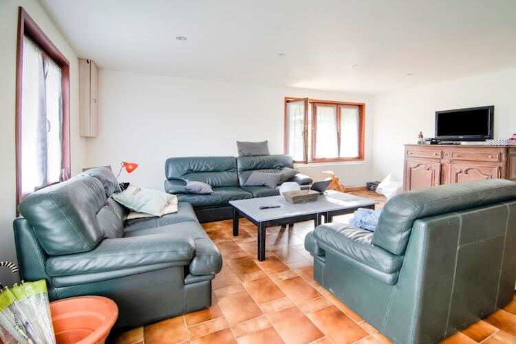 Chalet Le 48 à Jalhay : 7 pers., jardin et forêt - Photo 8