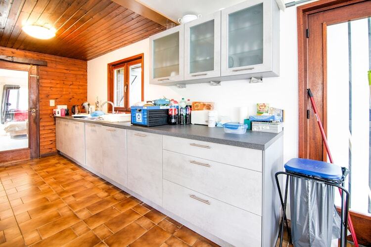 Chalet Le 48 à Jalhay : 7 pers., jardin et forêt - Photo 10