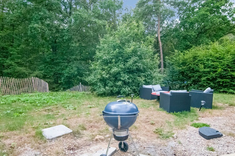 Chalet Le 48 à Jalhay : 7 pers., jardin et forêt - Photo 23