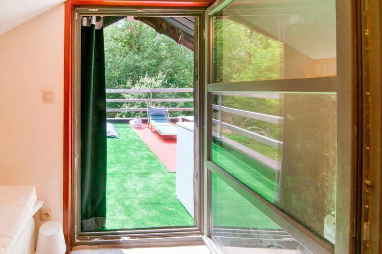 Chalet Le 48 à Jalhay : 7 pers., jardin et forêt - Photo 25