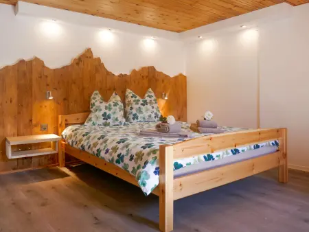 Rustico Catcüc, Maison 4 personnes à Malvaglia - Photo 1