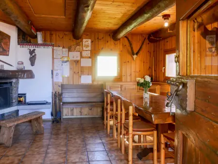 Rustico Catcüc, Maison 4 personnes à Malvaglia - Photo 6