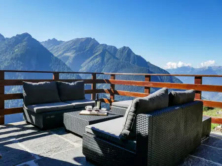 Rustico Catcüc, Maison 4 personnes à Malvaglia - Photo 8
