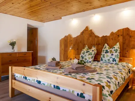 Rustico Catcüc, Maison 4 personnes à Malvaglia - Photo 12