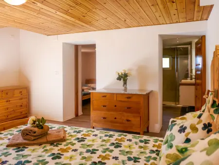 Rustico Catcüc, Maison 4 personnes à Malvaglia - Photo 13