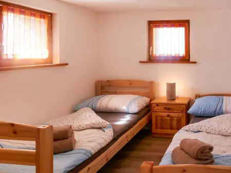 Rustico Catcüc, Maison 4 personnes à Malvaglia - Photo 16