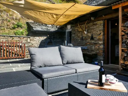 Rustico Catcüc, Maison 4 personnes à Malvaglia - Photo 21