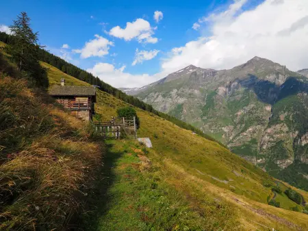 Rustico Catcüc, Maison 4 personnes à Malvaglia - Photo 23