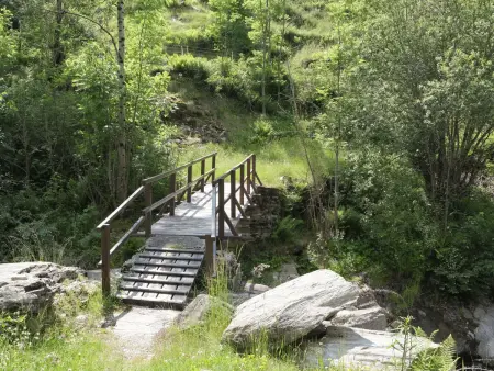 Rustico Catcüc, Maison 4 personnes à Malvaglia - Photo 39