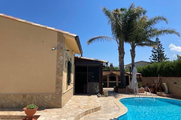 Villa Kiara – Maison 8 pers. vue mer à Campofelice - Photo 1