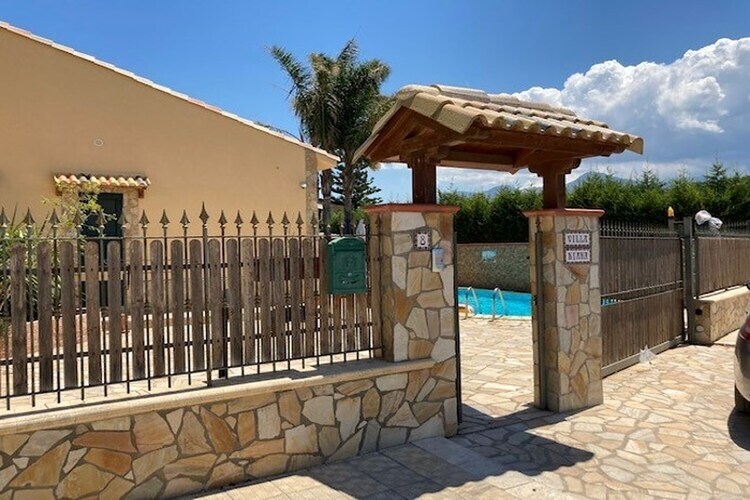Villa Kiara – Maison 8 pers. vue mer à Campofelice - Photo 3
