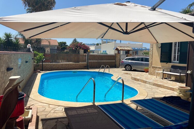 Villa Kiara – Maison 8 pers. vue mer à Campofelice - Photo 4