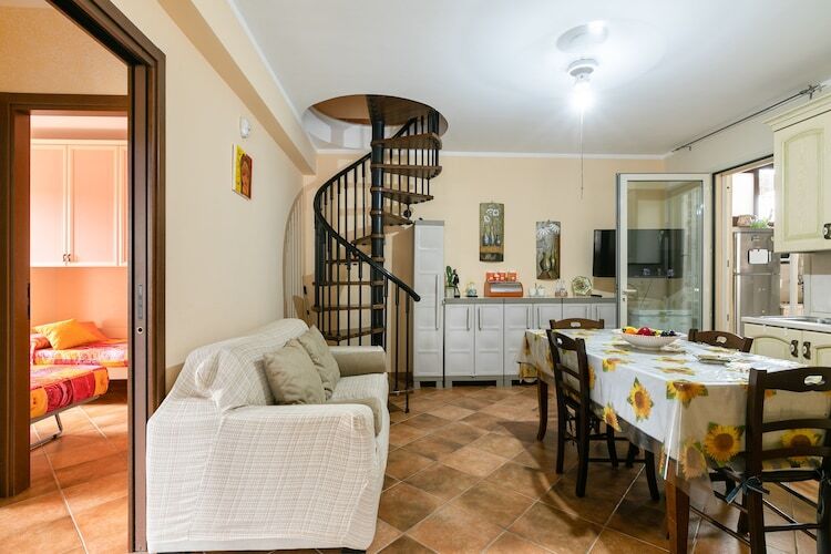Villa Kiara – Maison 8 pers. vue mer à Campofelice - Photo 6