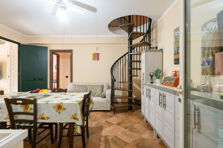 Villa Kiara – Maison 8 pers. vue mer à Campofelice - Photo 7