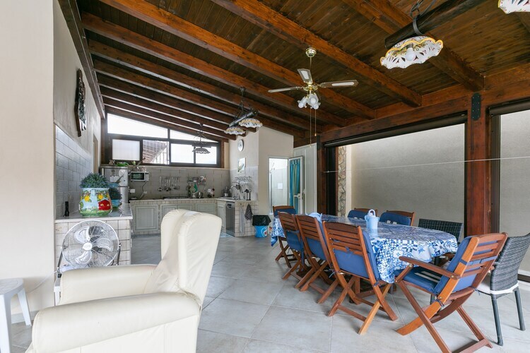 Villa Kiara – Maison 8 pers. vue mer à Campofelice - Photo 8