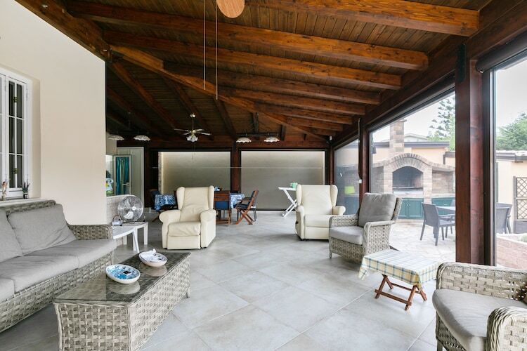 Villa Kiara – Maison 8 pers. vue mer à Campofelice - Photo 9