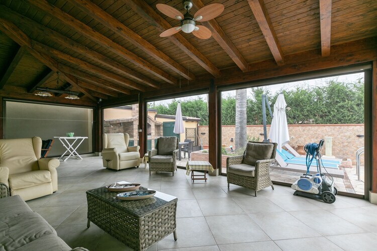 Villa Kiara – Maison 8 pers. vue mer à Campofelice - Photo 10