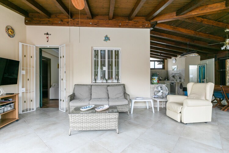 Villa Kiara – Maison 8 pers. vue mer à Campofelice - Photo 11