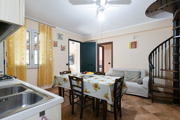 Villa Kiara – Maison 8 pers. vue mer à Campofelice - Photo 13