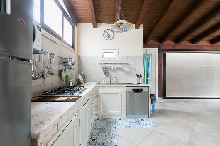 Villa Kiara – Maison 8 pers. vue mer à Campofelice - Photo 15