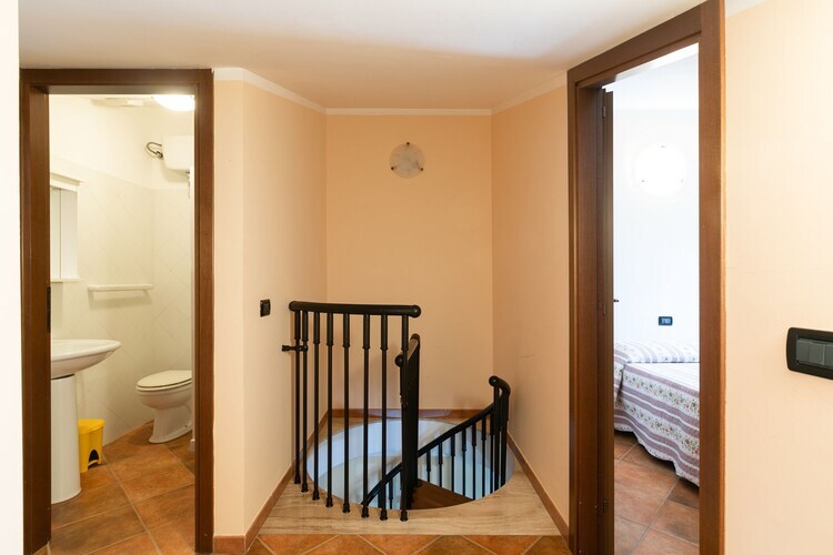 Villa Kiara – Maison 8 pers. vue mer à Campofelice - Photo 17