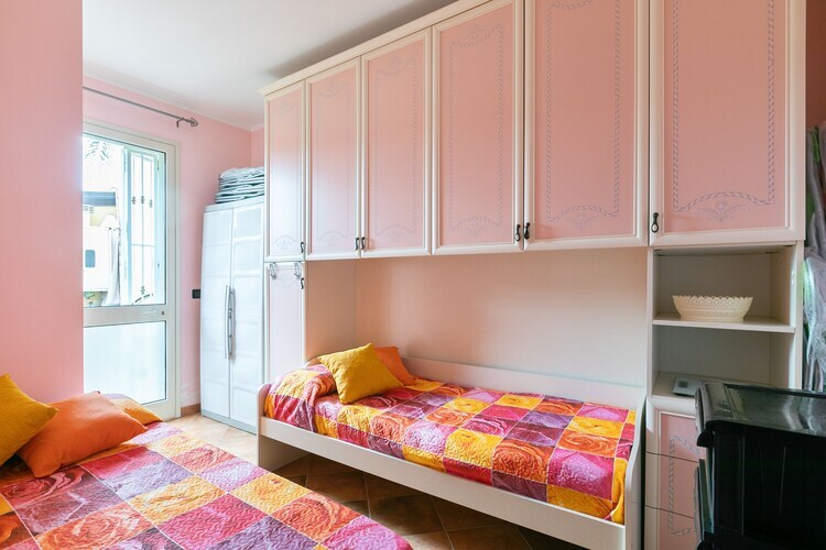 Villa Kiara – Maison 8 pers. vue mer à Campofelice - Photo 23