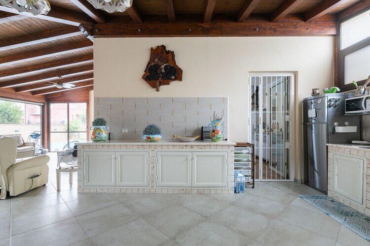 Villa Kiara – Maison 8 pers. vue mer à Campofelice - Photo 31