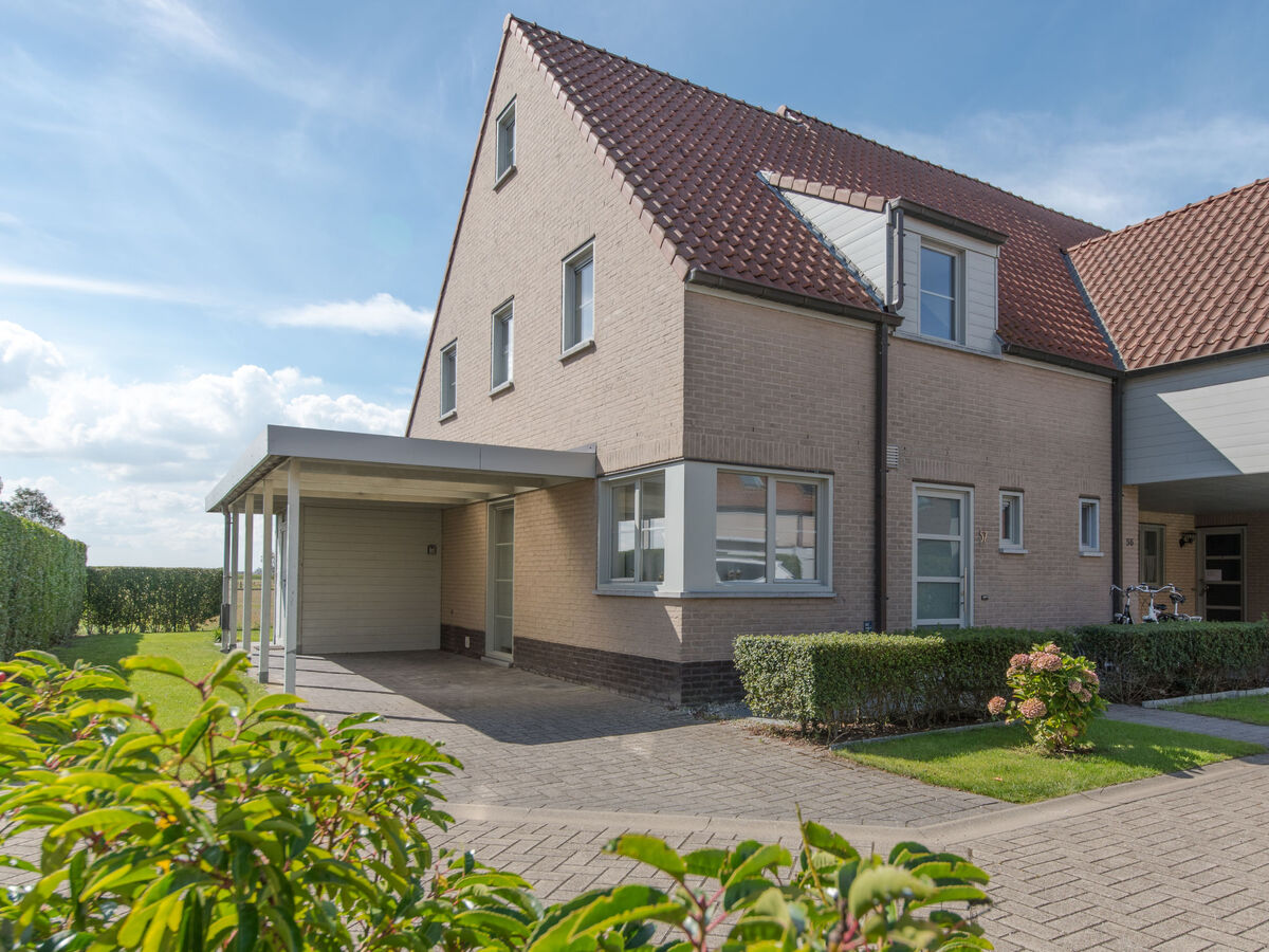 Villa 5 pièces De Haan, parking couvert, 900 m centre - Photo 1