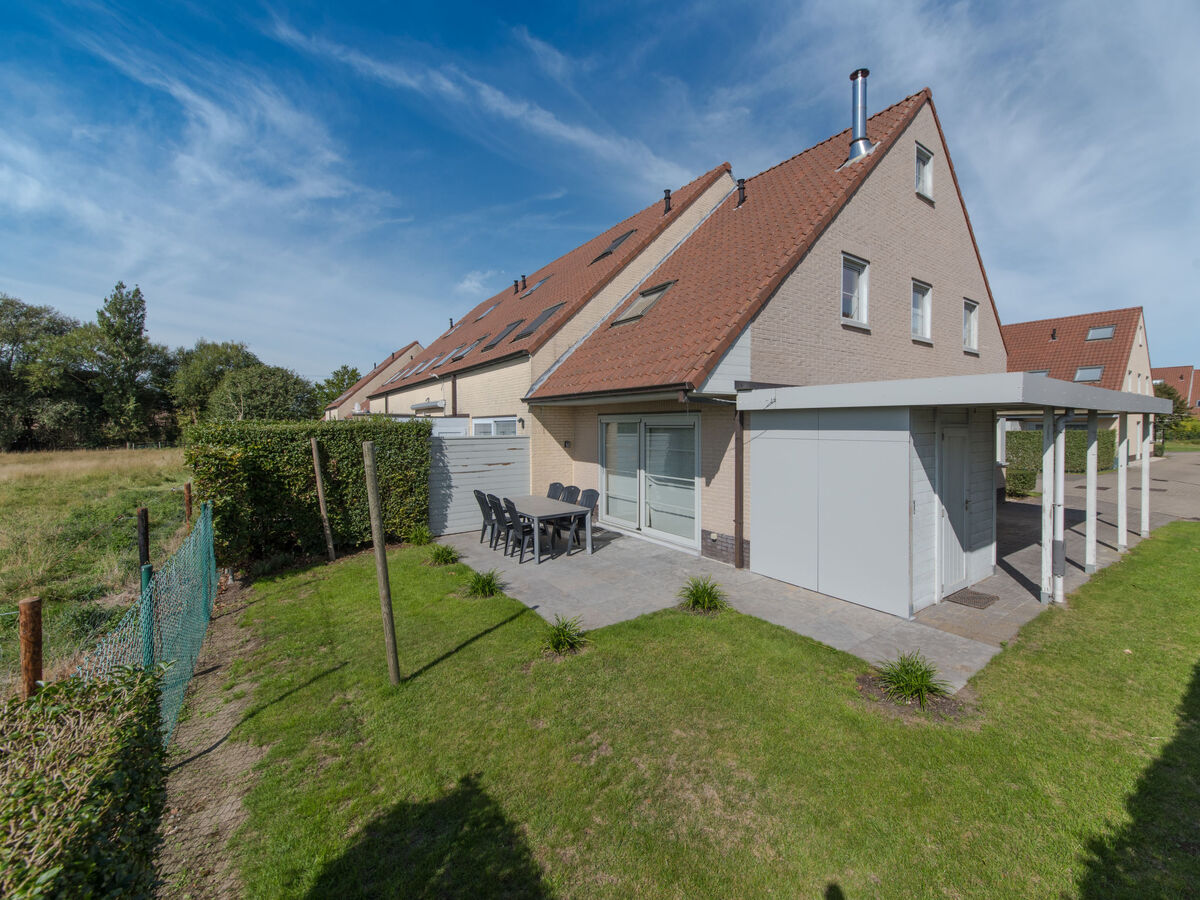 Villa 5 pièces De Haan, parking couvert, 900 m centre - Photo 4