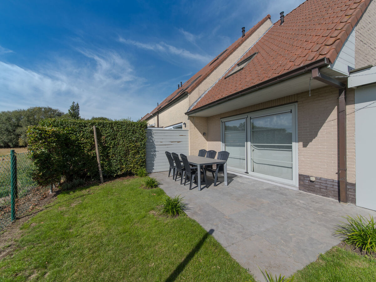 Villa 5 pièces De Haan, parking couvert, 900 m centre - Photo 11