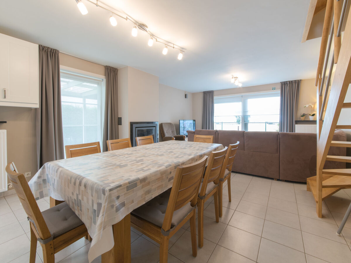 Villa 5 pièces De Haan, parking couvert, 900 m centre - Photo 12