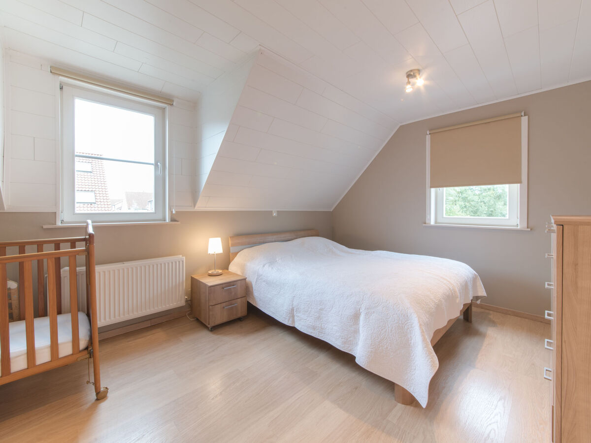 Villa 5 pièces De Haan, parking couvert, 900 m centre - Photo 13