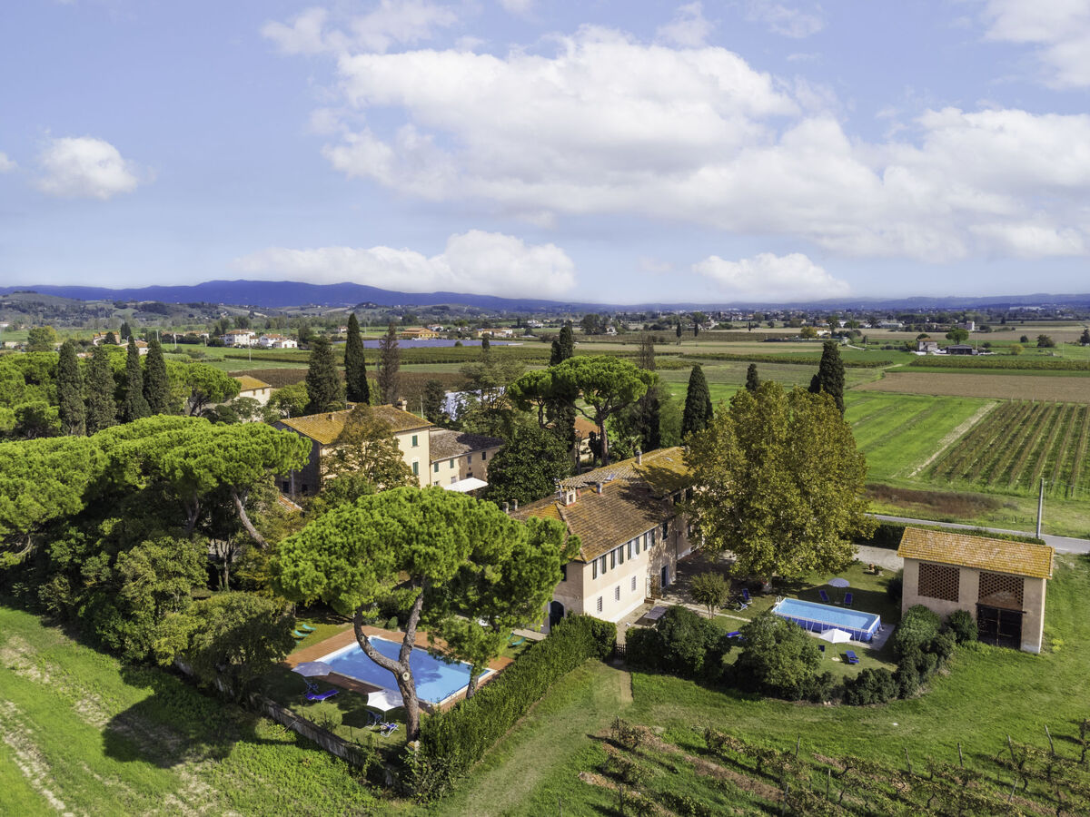 Fattoria di Scaletta – Villa 20 pers. avec piscine - Photo 12