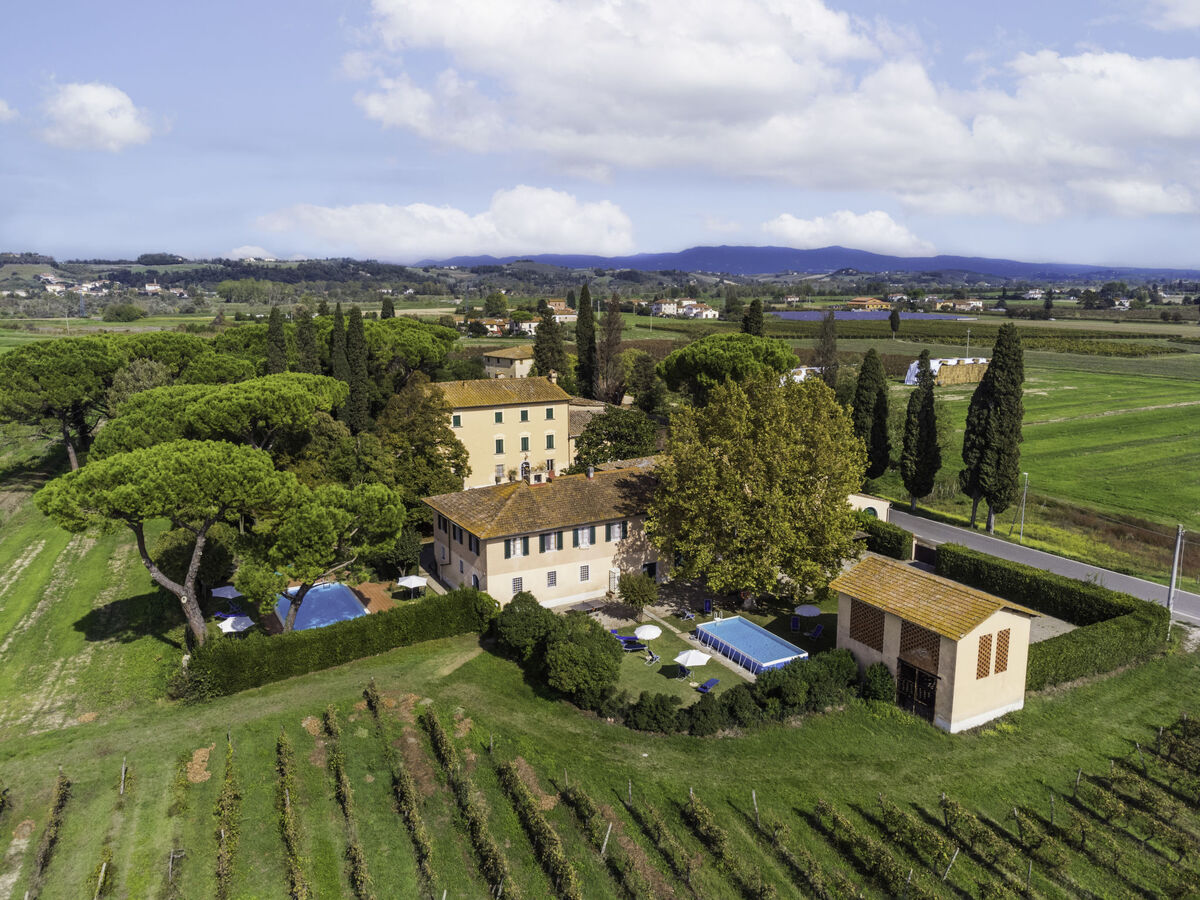 Fattoria di Scaletta – Villa 20 pers. avec piscine - Photo 27