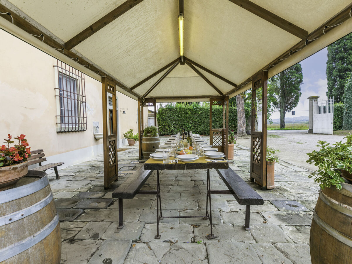 Fattoria di Scaletta – Villa 20 pers. avec piscine - Photo 31