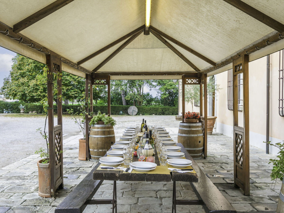 Fattoria di Scaletta – Villa 20 pers. avec piscine - Photo 43