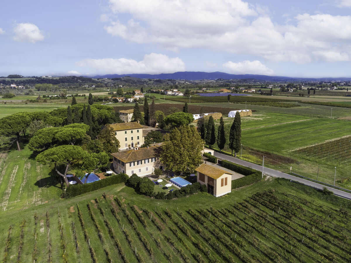 Fattoria di Scaletta – Villa 20 pers. avec piscine - Photo 54