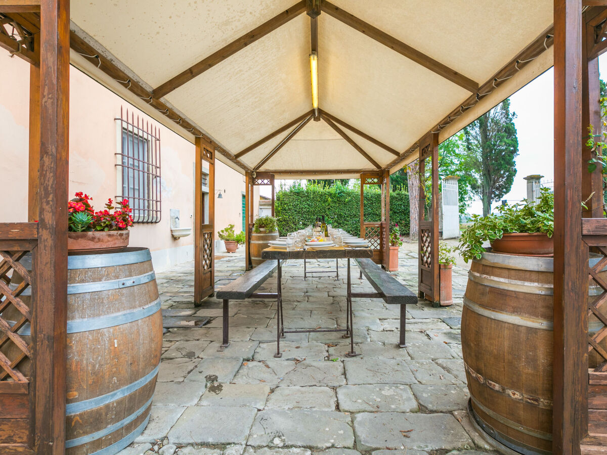 Fattoria di Scaletta – Villa 20 pers. avec piscine - Photo 60