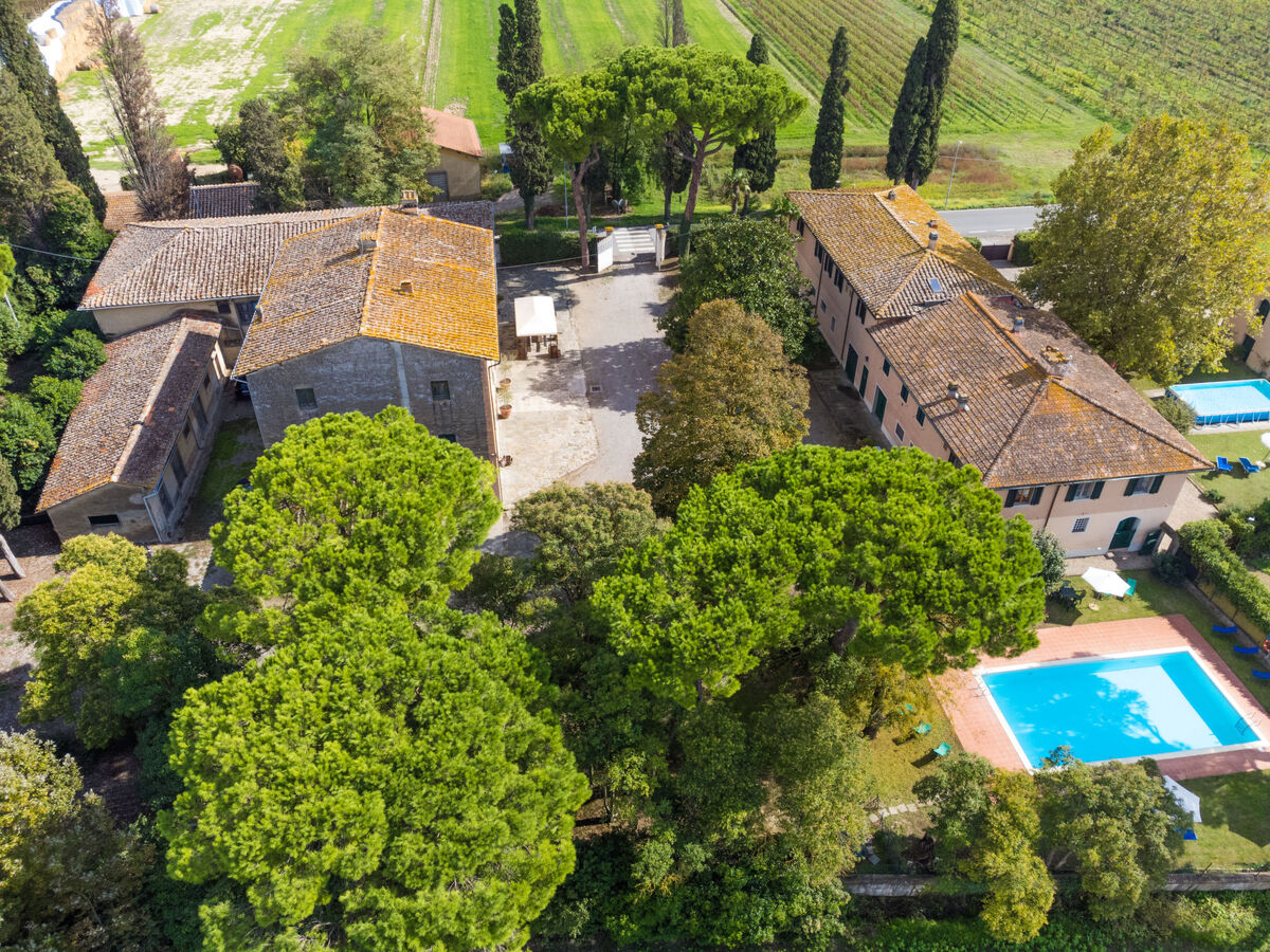 Fattoria di Scaletta – Villa 20 pers. avec piscine - Photo 63