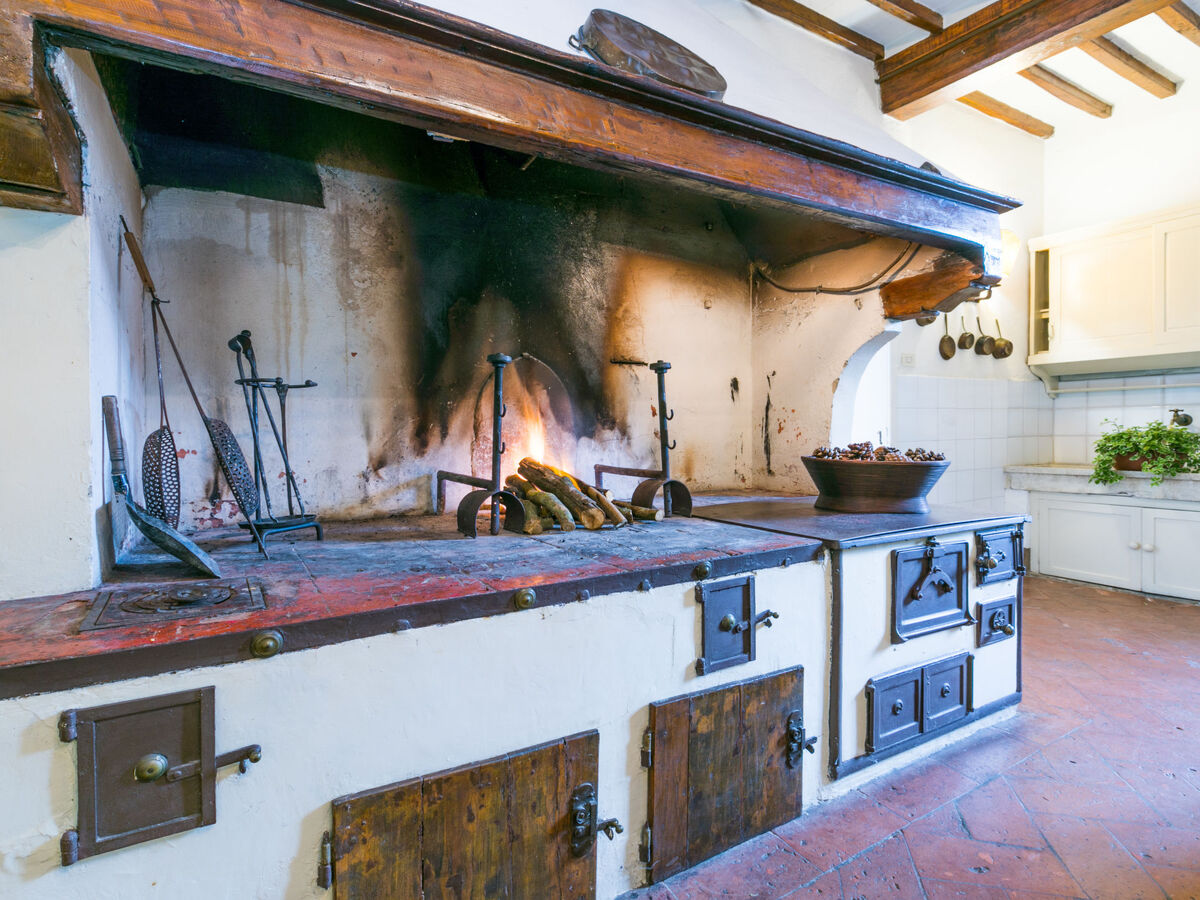 Fattoria di Scaletta – Villa 20 pers. avec piscine - Photo 75