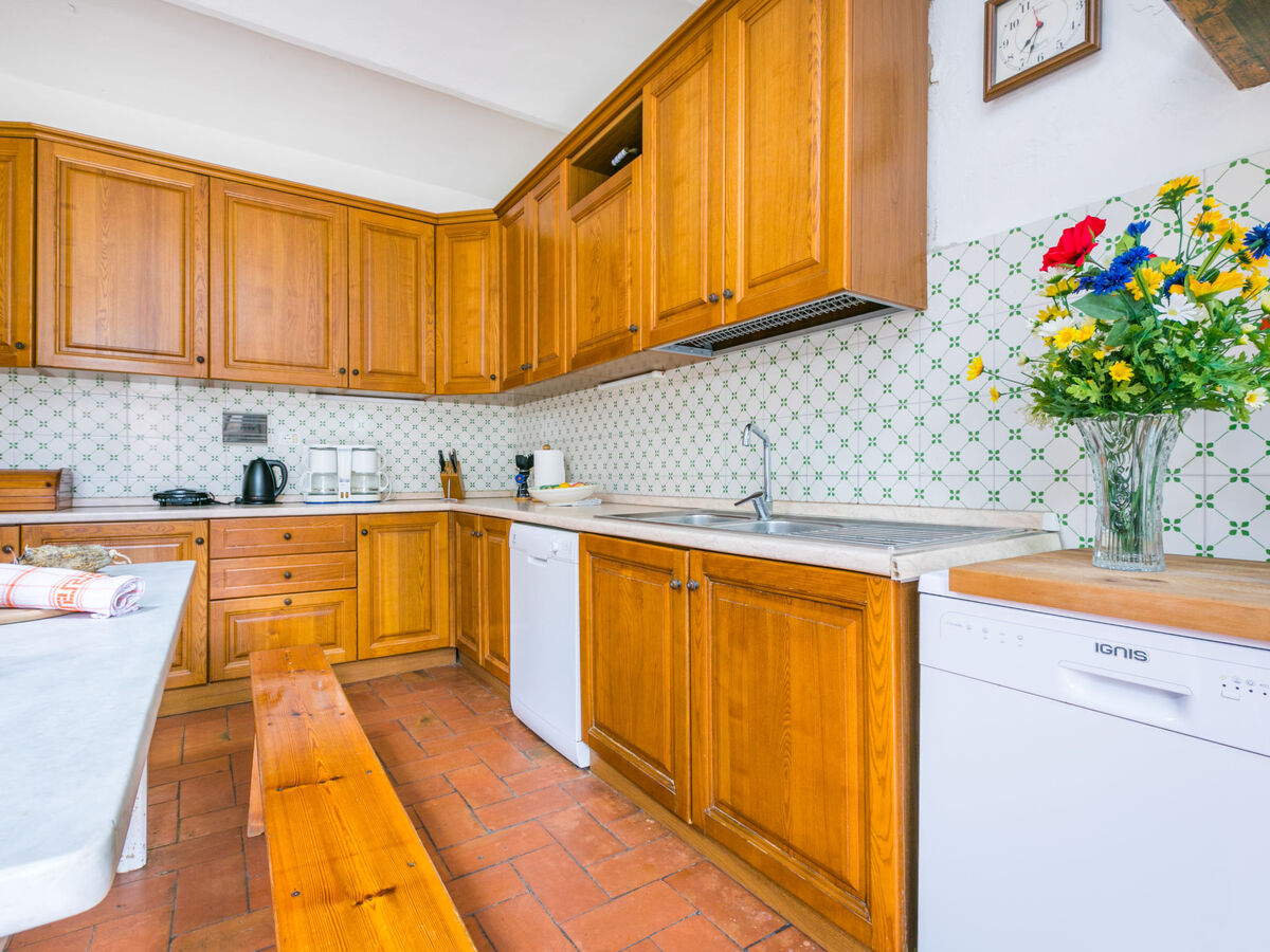 Fattoria di Scaletta – Villa 20 pers. avec piscine - Photo 89