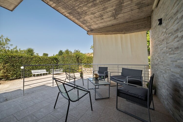Villa Baglieri Guest House à Nissoria, piscine privée - Photo 4