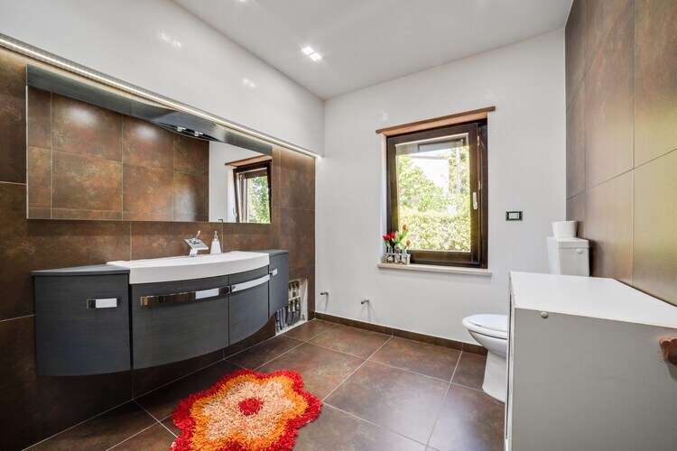 Villa Baglieri Guest House à Nissoria, piscine privée - Photo 23