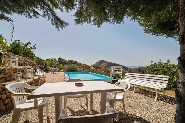 Villa Baglieri Guest House à Nissoria, piscine privée - Photo 29