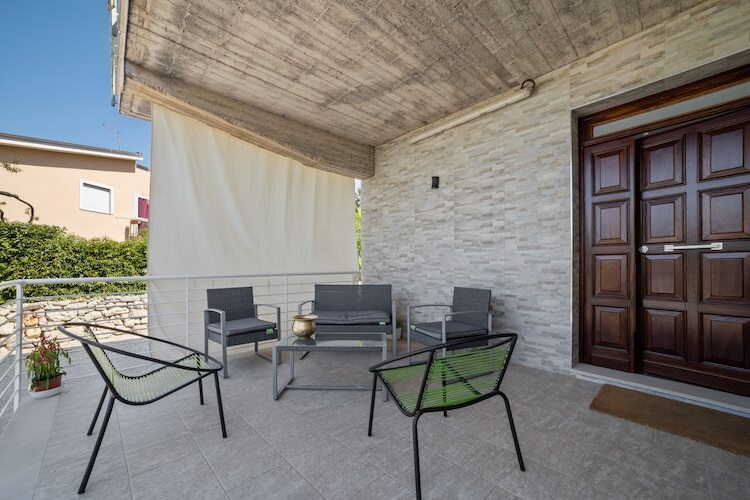 Villa Baglieri Guest House à Nissoria, piscine privée - Photo 34