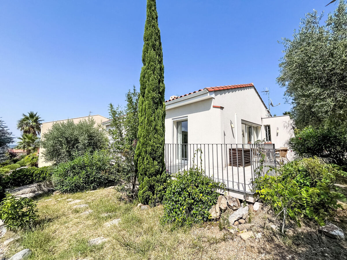 Villa Montes – Maison 3 pièces avec piscine - Photo 8