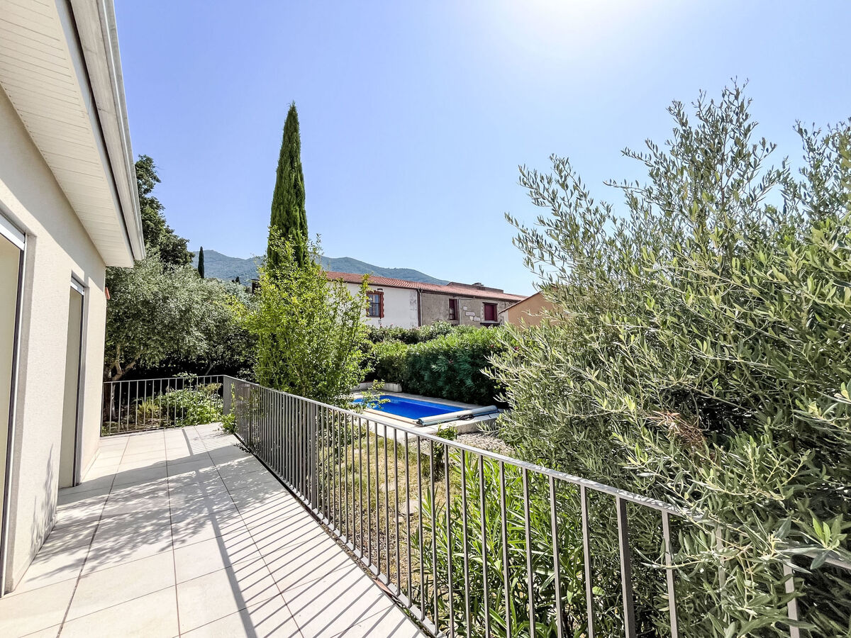 Villa Montes – Maison 3 pièces avec piscine - Photo 30