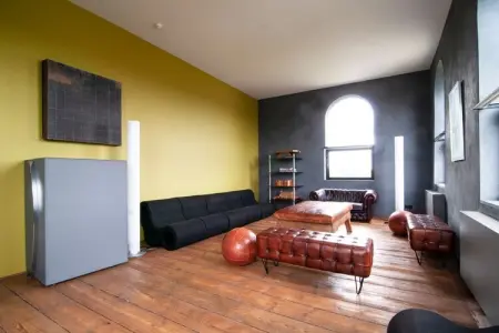 Maison 21 pers. à Denée : 7 chambres, tennis, toboggan : photo 3