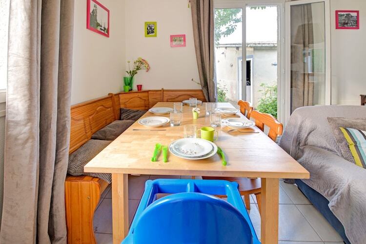 Le Clos Surcouf – Maison 3 chambres face au port - Photo 4
